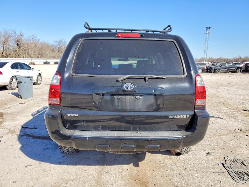 صورة رقم 6 من المزاد - 2007 TOYOTA 4RUNNER مع VIN JTEZU14R070095420