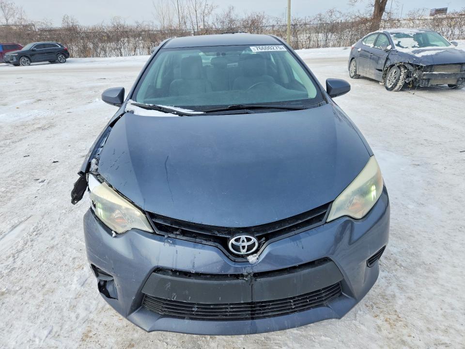 Photo 5 from auction – 2015 TOYOTA COROLLA L with VIN 2T1BURHE5FC368626