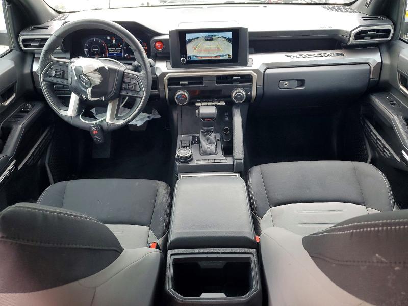 Photo 8 from auction – 2024 TOYOTA TACOMA DOU with VIN 3TMLB5JN7RM048765