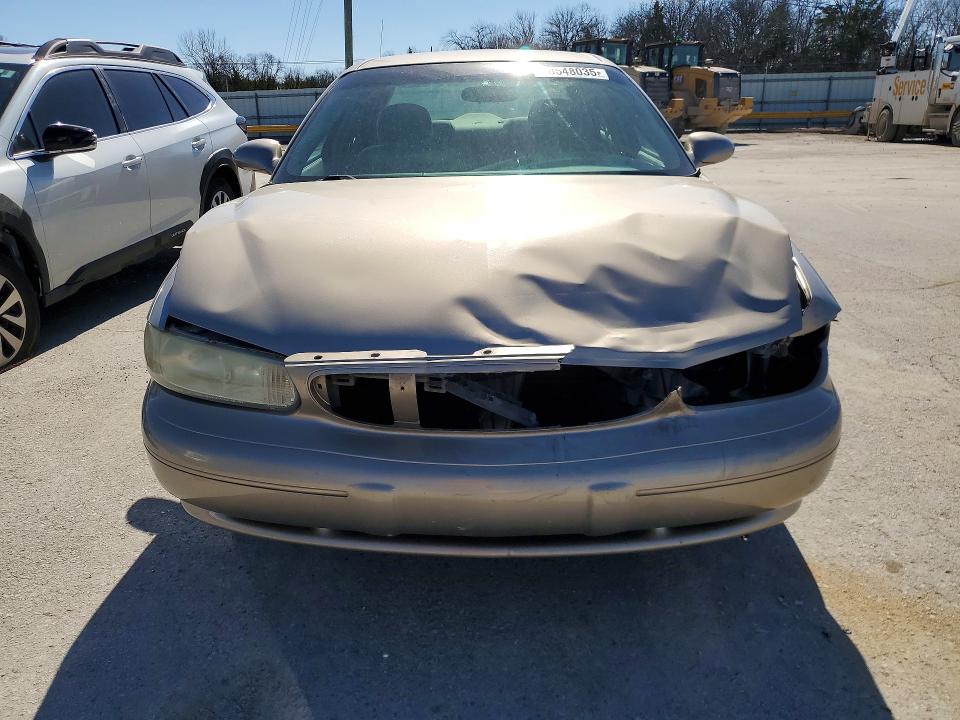 Photo 5 from auction – 2003 BUICK CENTURY with VIN 2G4WS52J031247966