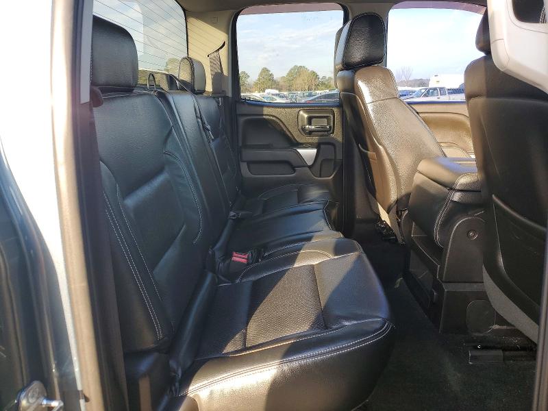 Photo 10 from auction – 2014 CHEVROLET SILVERADO with VIN 1GCRCREC6EZ227928