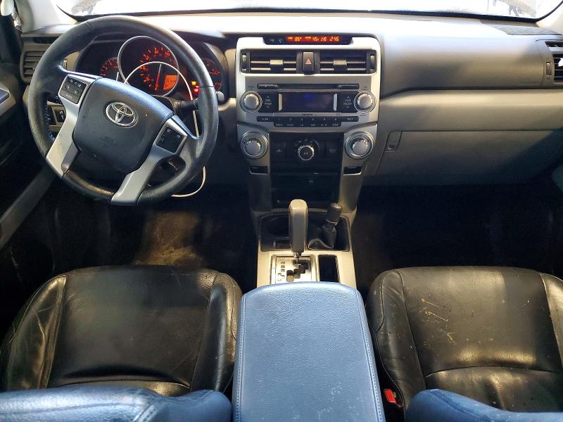 Photo 8 from auction – 2011 TOYOTA 4RUNNER with VIN JTEBU5JR2B5050455