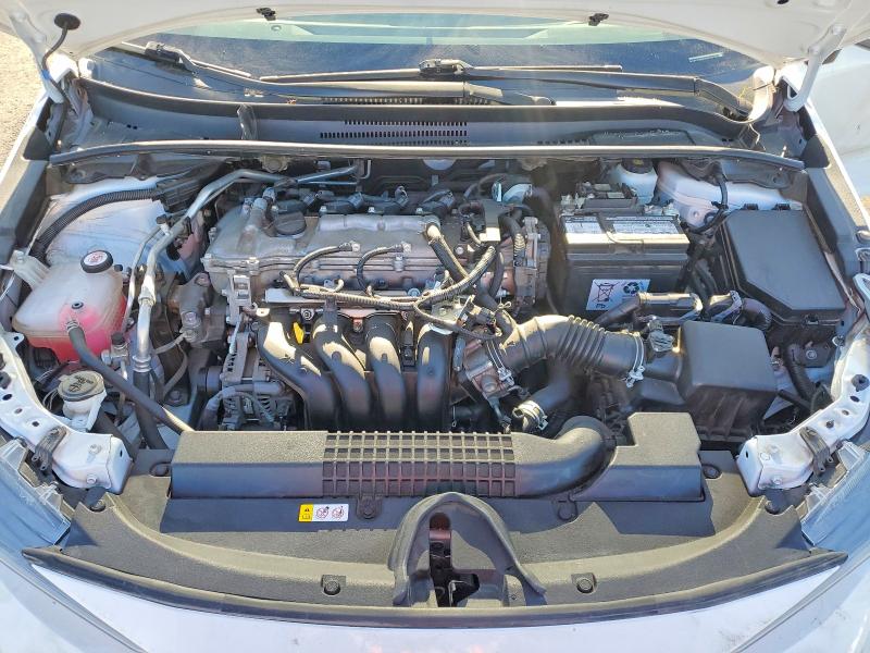 Photo 11 from auction – 2022 TOYOTA COROLLA LE with VIN 5YFEPMAE0NP367089