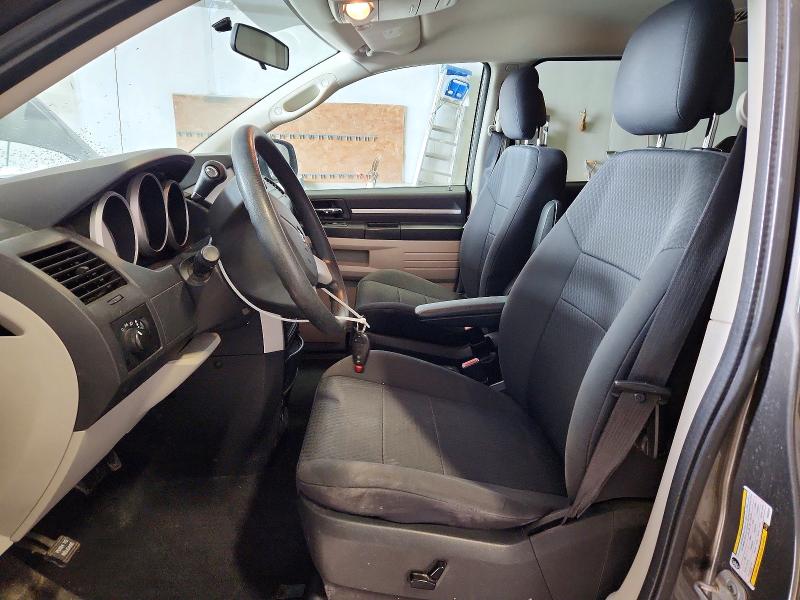 Фото 7 с аукциона – 2010 DODGE GRAND CARA с VIN 2D4RN4DE1AR343223