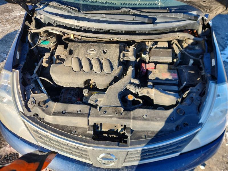 Photo 11 from auction – 2007 NISSAN VERSA S with VIN 3N1BC13E67L391197