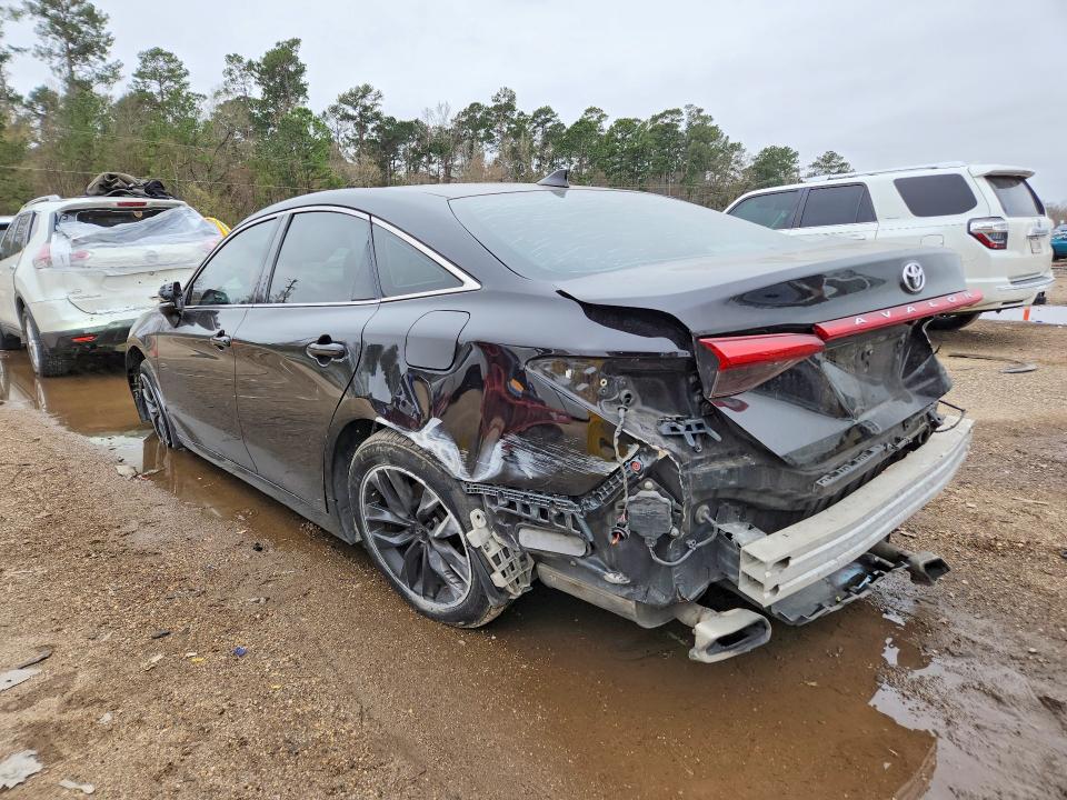 Photo 2 from auction – 2019 TOYOTA AVALON with VIN 4T1BZ1FB1KU010220