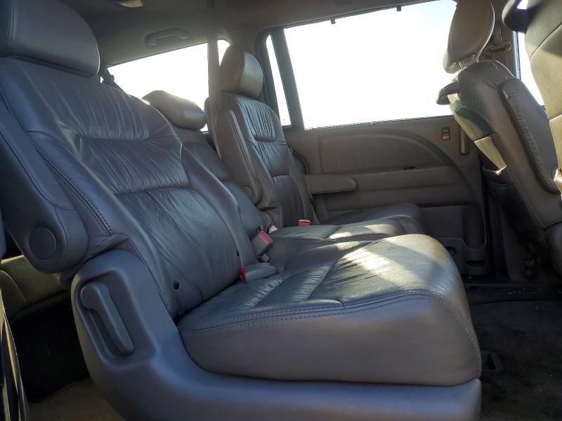 Photo 11 from auction – 2010 HONDA ODYSSEY with VIN 5FNRL3H70AB103813