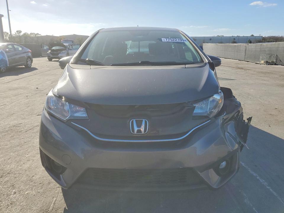 Photo 5 from auction – 2016 HONDA FIT EX with VIN 3HGGK5H75GM700189