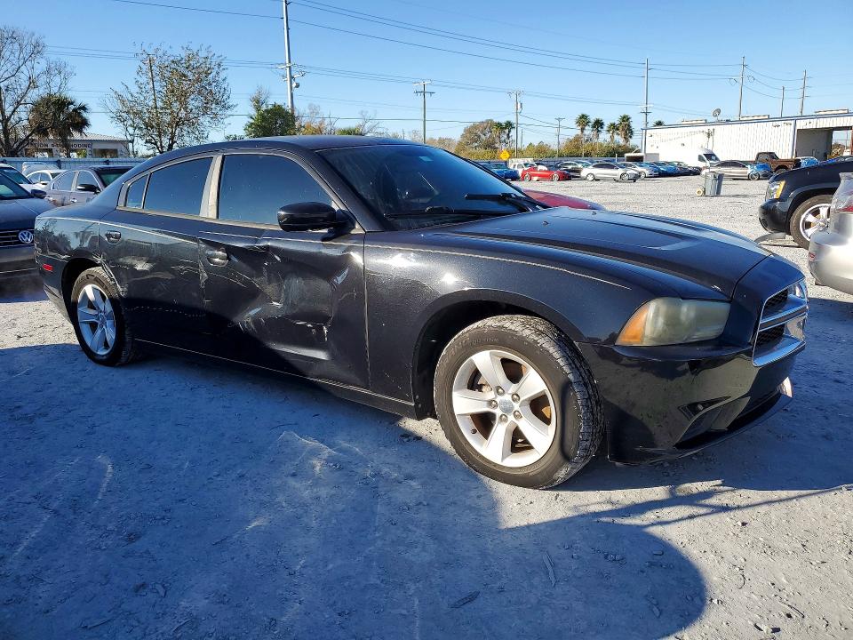 Photo 4 from auction – 2011 DODGE CHARGER with VIN 2B3CL3CG2BH511711