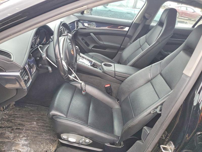Photo 7 from auction – 2013 PORSCHE PANAMERA with VIN WP0AA2A73DL013788
