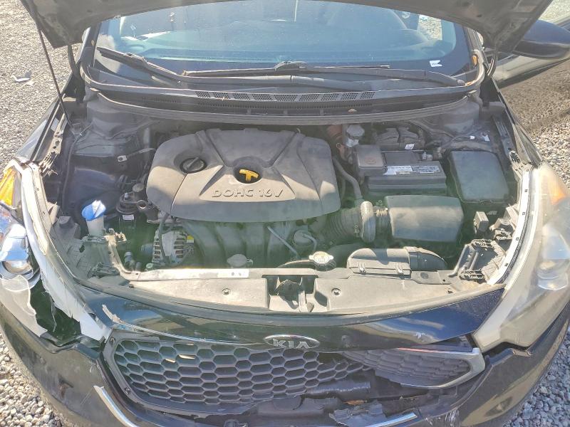 Foto 11 de la subasta – 2016 KIA FORTE LX con VIN KNAFK4A6XG5495073