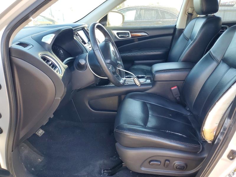 Photo 7 from auction – 2015 NISSAN PATHFINDER with VIN 5N1AR2MN9FC676350