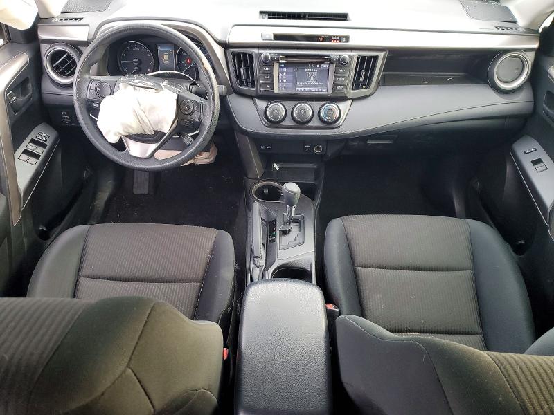 Photo 8 from auction – 2018 TOYOTA RAV4 LE with VIN JTMBFREV7JJ215645
