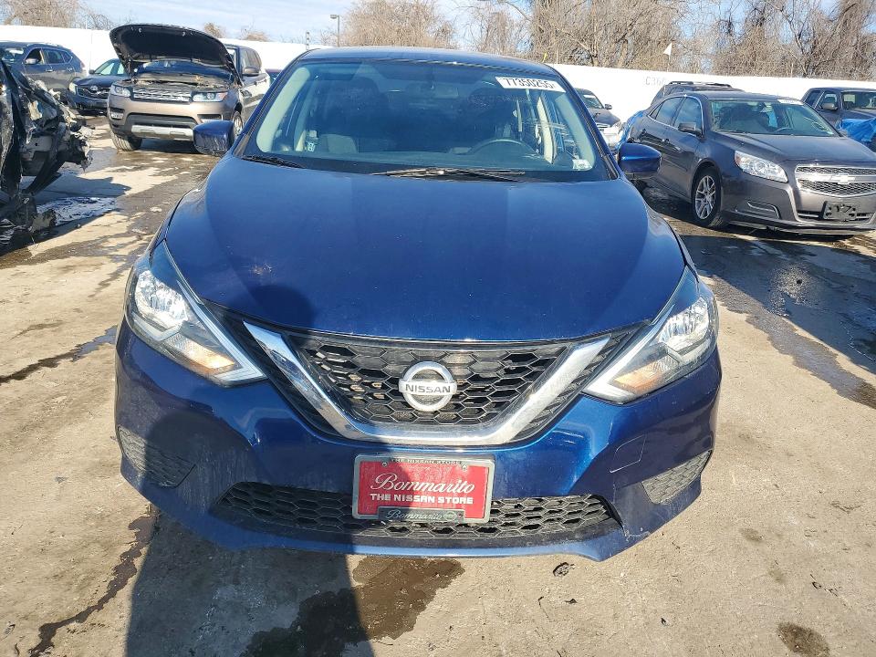 Photo 5 from auction – 2016 NISSAN SENTRA with VIN 3N1AB7AP1GY306940