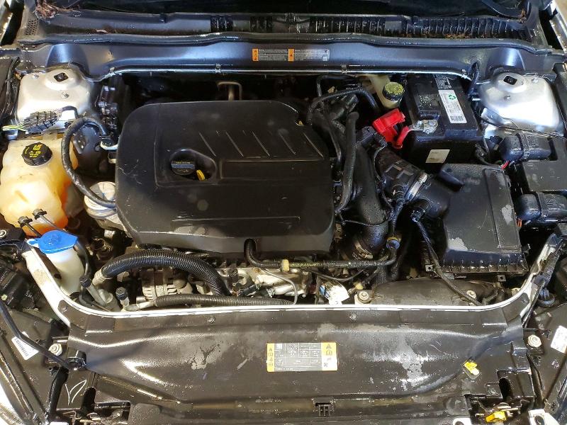 Photo 11 from auction – 2014 FORD FUSION with VIN 3FA6P0HD3ER267580