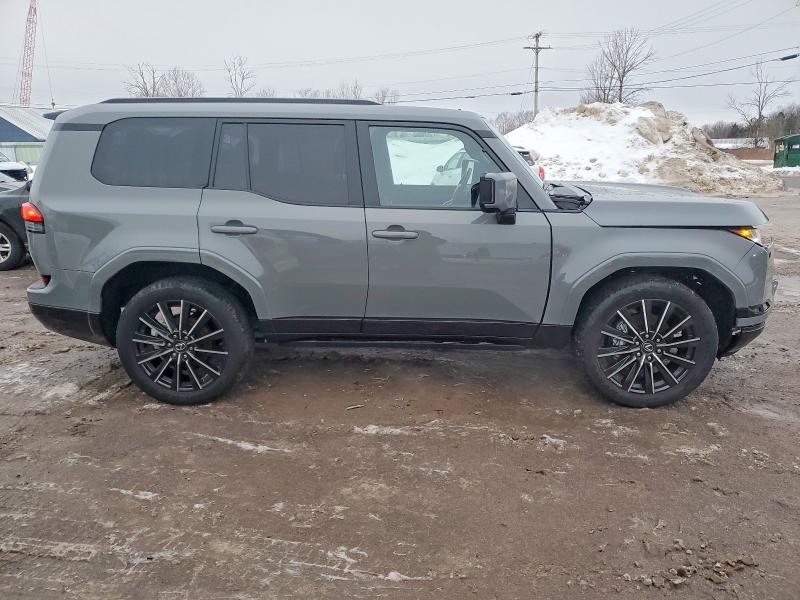 Photo 13 from auction – 2025 LEXUS GX 550 LUX with VIN JTJVBCDX0S5049789