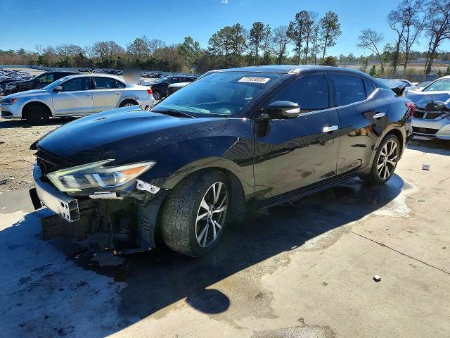 NISSAN MAXIMA 2017 with VIN 1N4AA6AP1HC362273 - Photo from auction