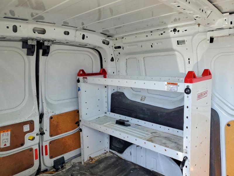 Photo 10 from auction – 2014 FORD TRANSIT CONNECT with VIN NM0LS7E73E1171264