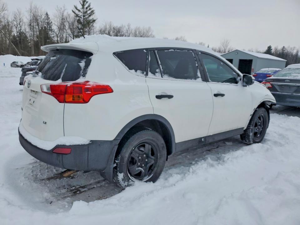Photo 3 from auction – 2013 TOYOTA RAV4 with VIN 2T3ZFREV3DW033638