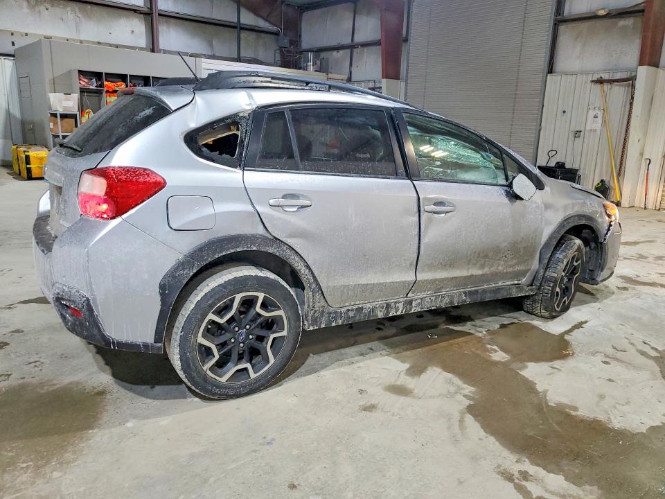 Photo 3 from auction – 2016 SUBARU CROSSTREK with VIN JF2GPABC7G8240277