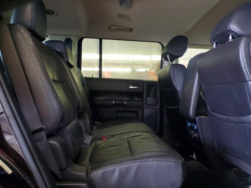 Photo 11 from auction – 2014 FORD FLEX with VIN 2FMGK5C86EBD12512