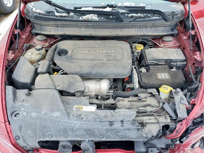 Photo 11 from auction – 2017 JEEP CHEROKEE S with VIN 1C4PJLAB0HW654518