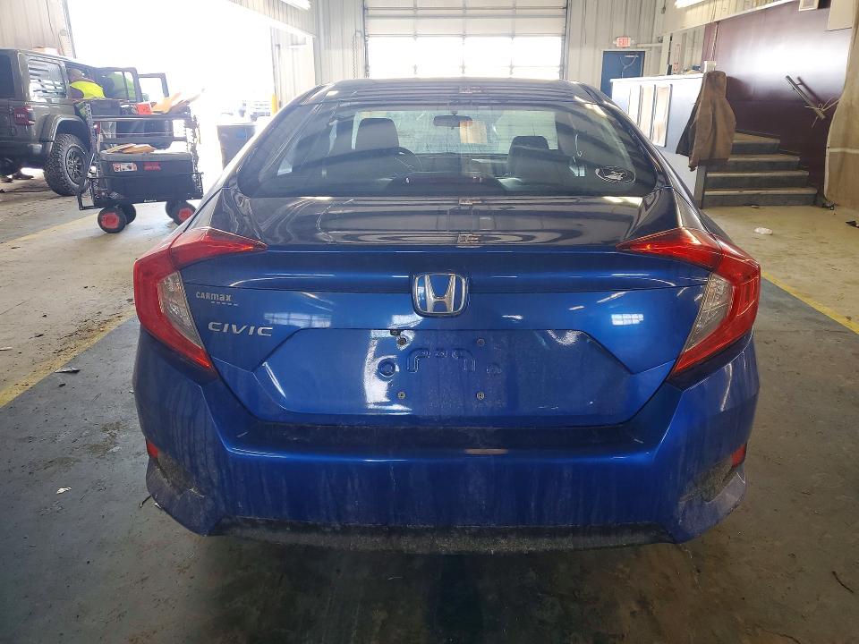 Zdjęcie 6 z aukcji – 2017 HONDA CIVIC z VIN 19XFC2F57HE076642