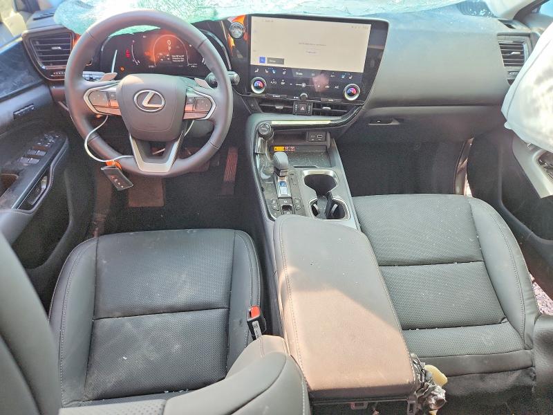 Photo 8 from auction – 2026 LEXUS NX with VIN 2T2GGCEZ4TC096563