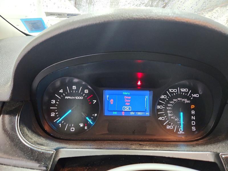 Photo 9 from auction – 2013 FORD EDGE with VIN 2FMDK4GC5DBE17018