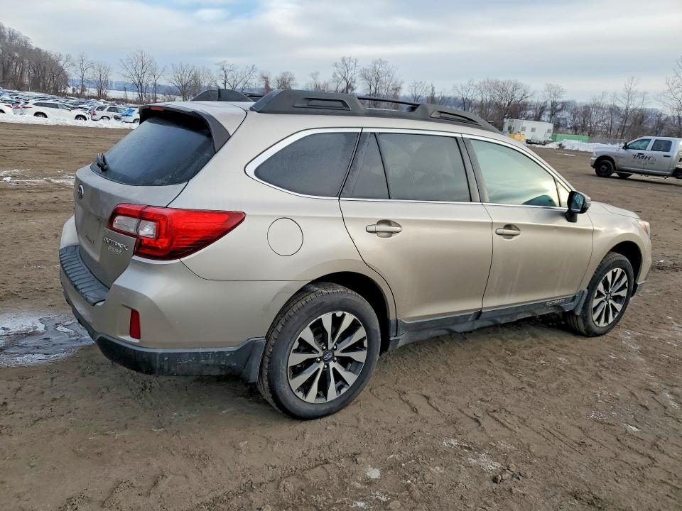 Photo 3 from auction – 2016 SUBARU OUTBACK 2. with VIN 4S4BSANC6G3212885