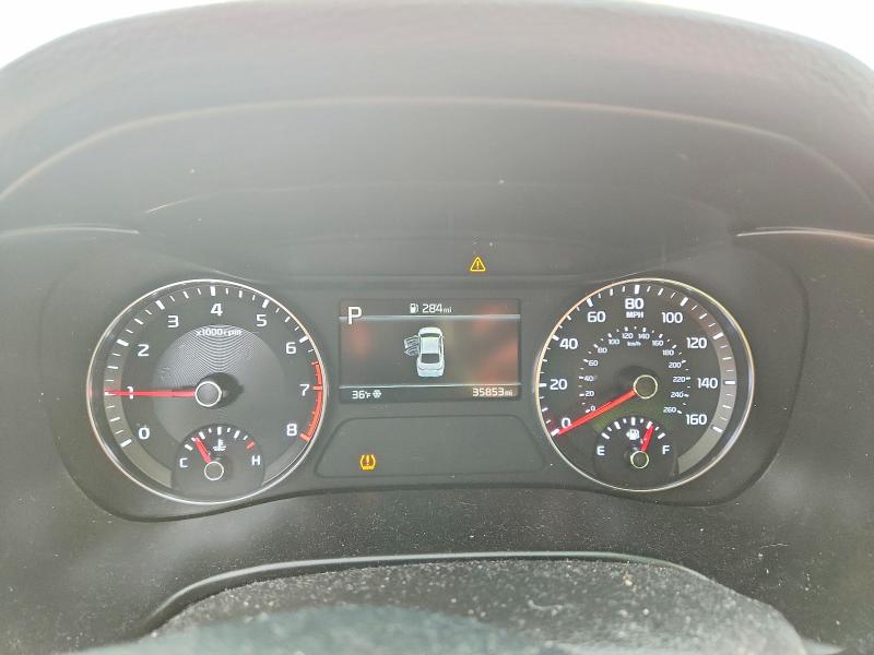 Photo 9 from auction – 2022 KIA FORTE with VIN 3KPF24AD0NE475997