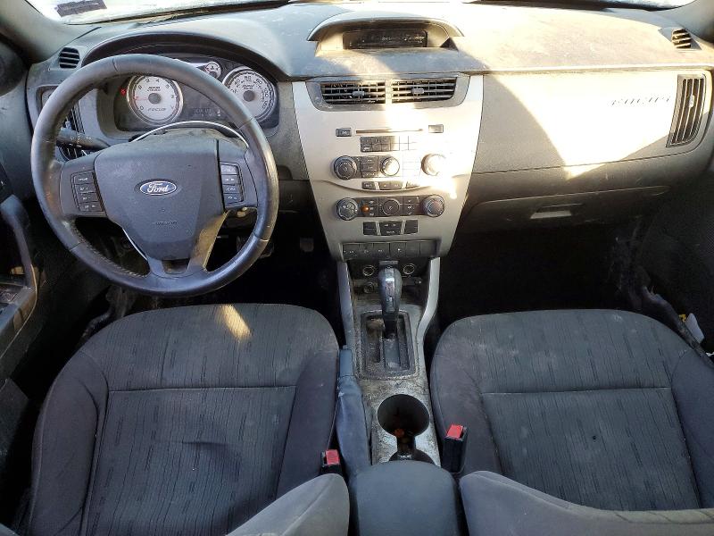Photo 8 from auction – 2011 FORD FOCUS with VIN 1FAHP3FN1BW186088