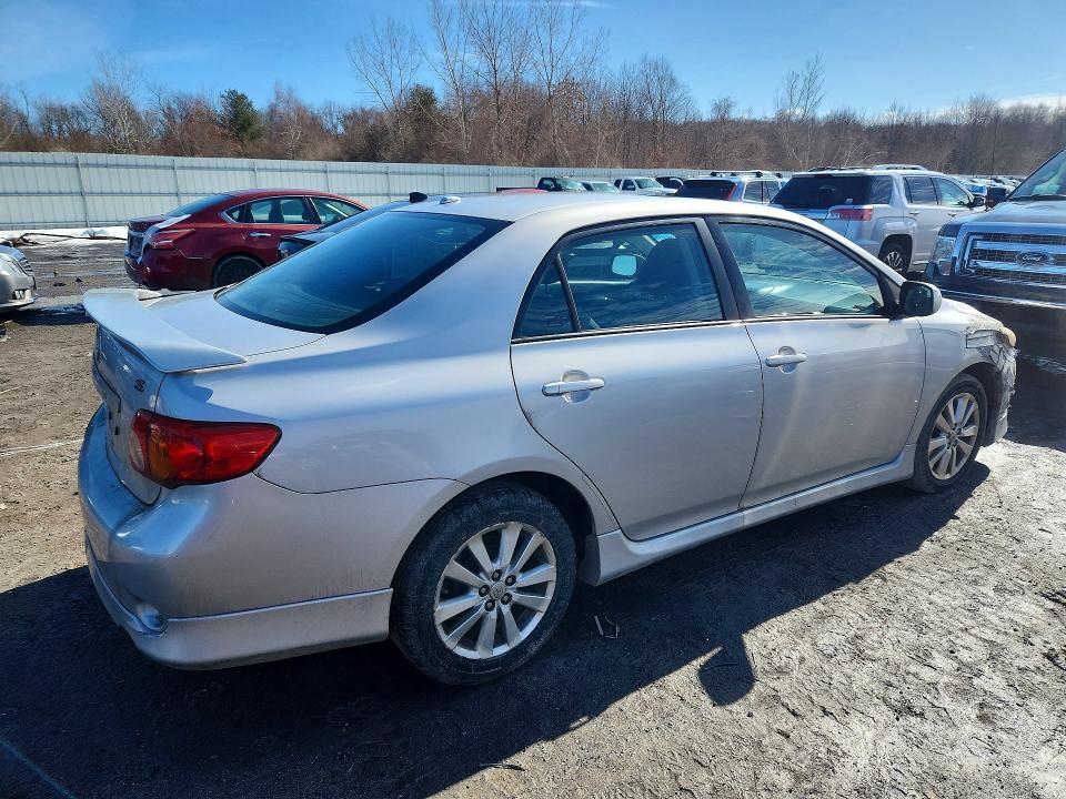 Photo 3 from auction – 2010 TOYOTA COROLLA with VIN 2T1BU4EEXAC472383