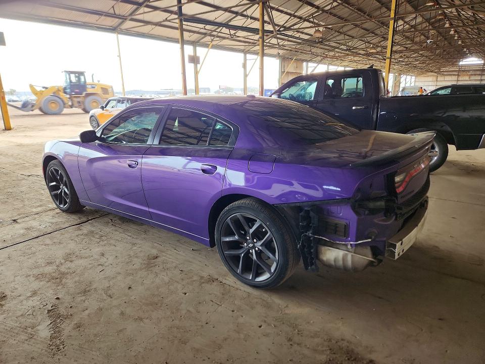 Photo 2 from auction – 2019 DODGE CHARGER with VIN 2C3CDXBG2KH715532