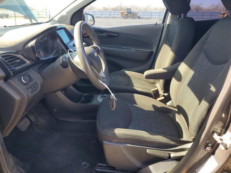 صورة رقم 7 من المزاد - 2020 CHEVROLET SPARK 1LT مع VIN KL8CD6SA1LC416581