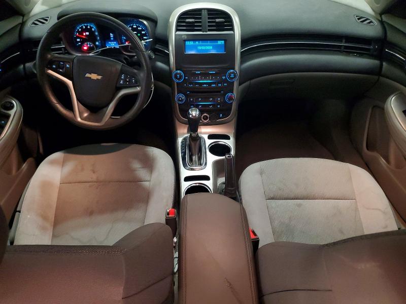 Photo 8 from auction – 2015 CHEVROLET MALIBU with VIN 1G11B5SLXFF321481