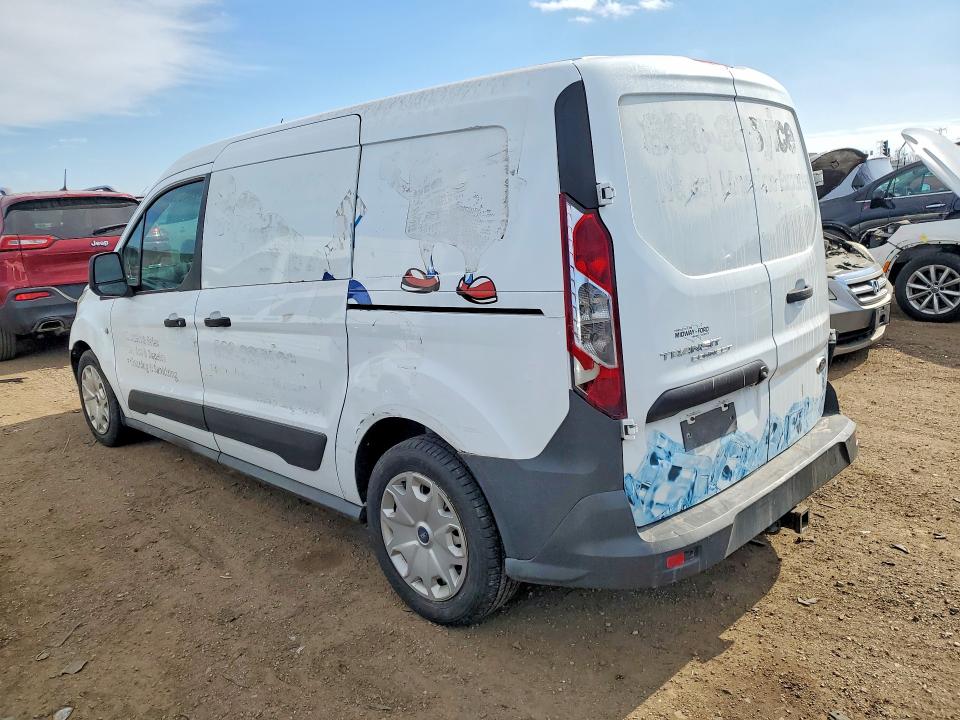 Photo 2 from auction – 2014 FORD TRANSIT CONNECT with VIN NM0LS7E73E1171264