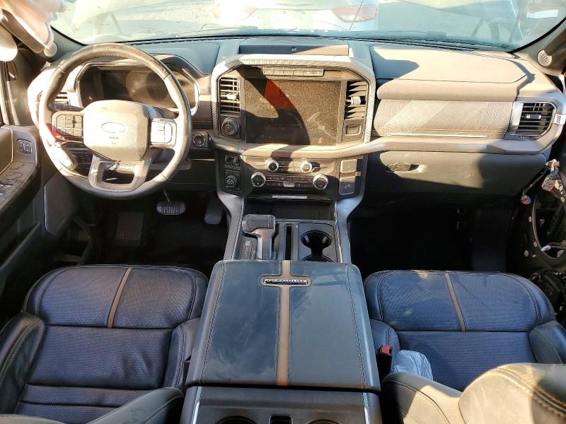 Photo 8 from auction – 2021 FORD F150 SUPER with VIN 1FTFW1E84MFA51792