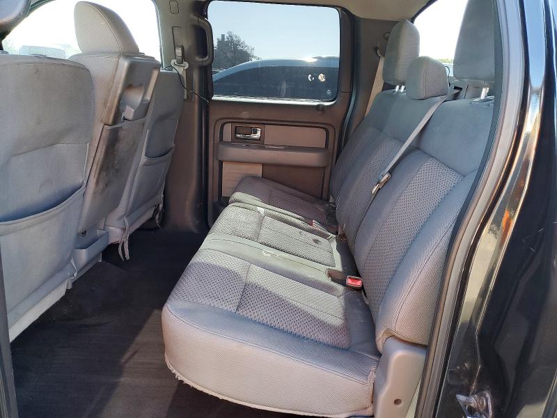 Foto 10 de la subasta – 2013 FORD F150 con VIN 1FTFW1EF8DFB68354