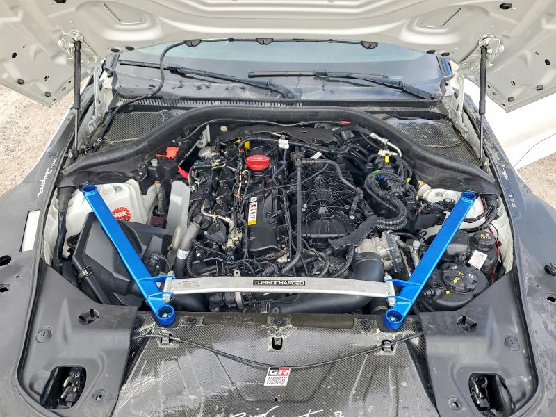 Photo 11 from auction – 2021 TOYOTA SUPRA BASE with VIN WZ1DB0C00MW038064