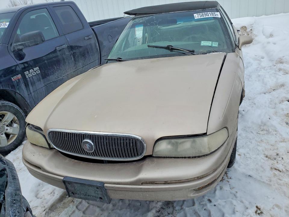 Photo 5 from auction – 1999 BUICK LESABRE with VIN 1G4HR52K4XH494813