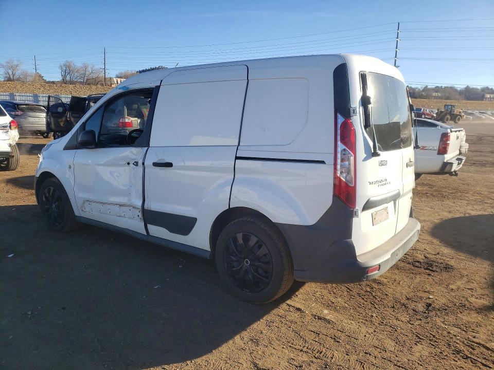 Photo 2 from auction – 2018 FORD TRANSIT CO with VIN NM0LS6E76J1345591