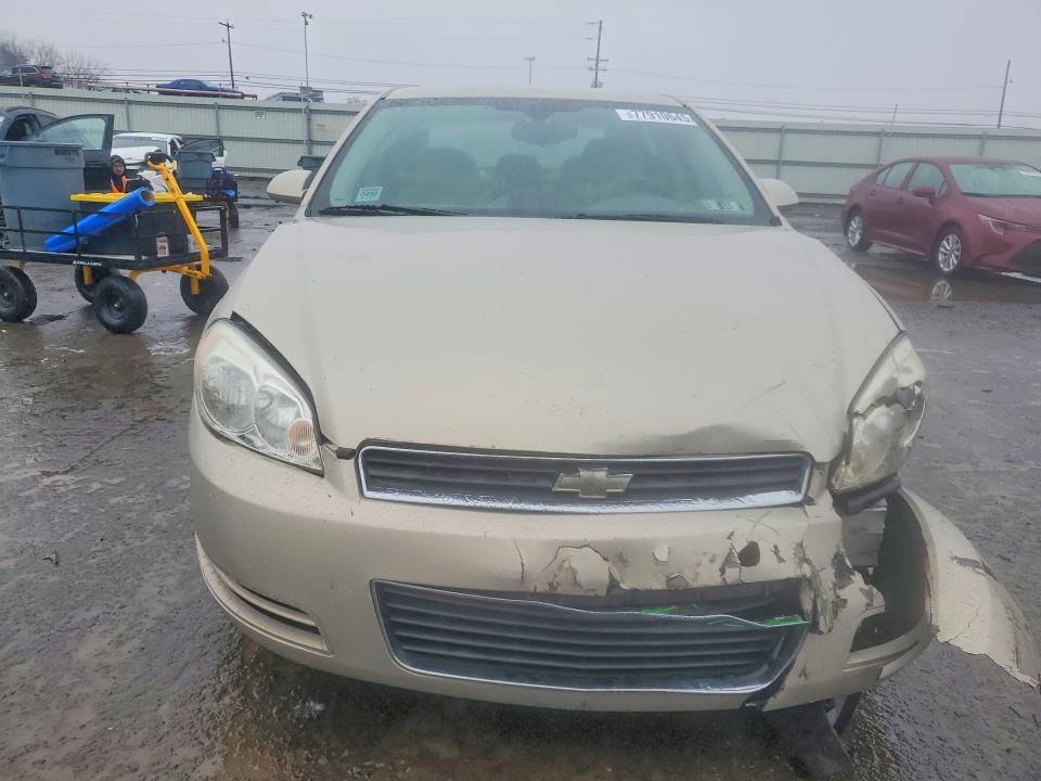 Photo 5 from auction – 2008 CHEVROLET IMPALA LT with VIN 2G1WT58N481336628