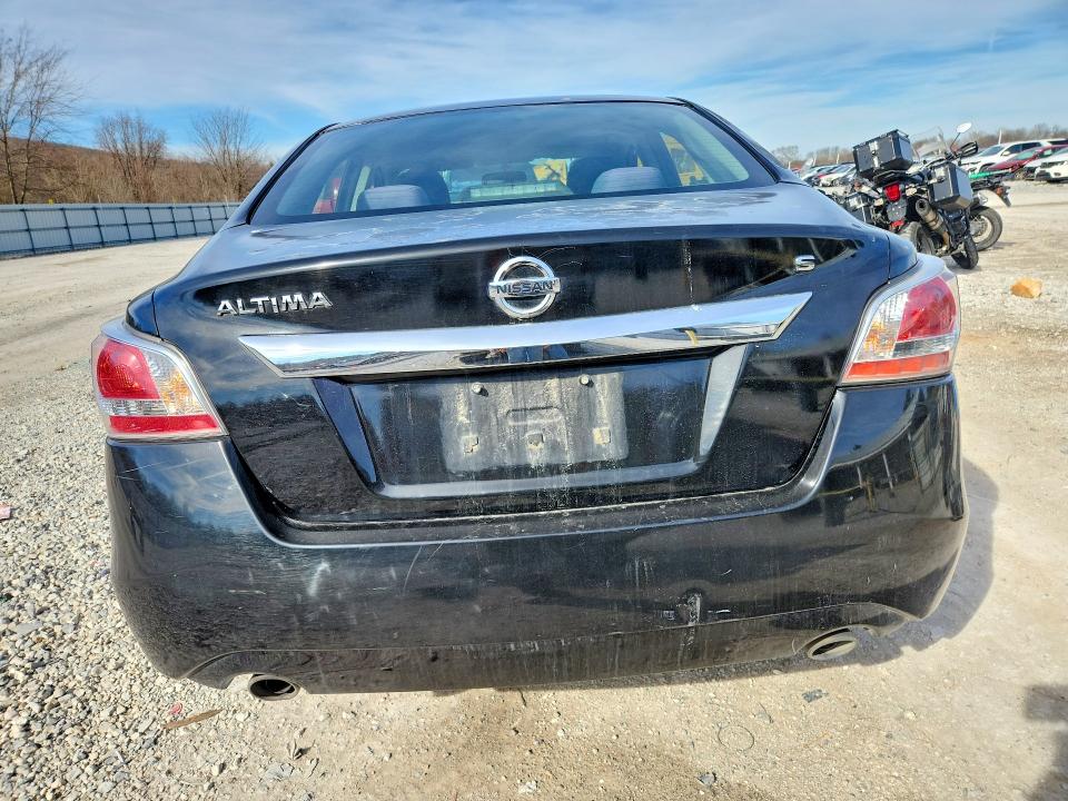 Photo 6 from auction – 2015 NISSAN ALTIMA 2.5 with VIN 1N4AL3AP5FC185930