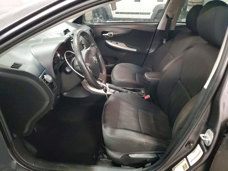 Photo 7 from auction – 2013 TOYOTA COROLLA with VIN 5YFBU4EE3DP219894