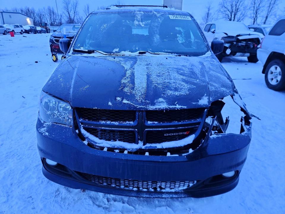Photo 5 from auction – 2017 DODGE GRAND CARA with VIN 2C4RDGEGXHR825345