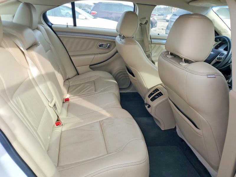 Photo 10 from auction – 2016 FORD TAURUS with VIN 1FAHP2E84GG126085
