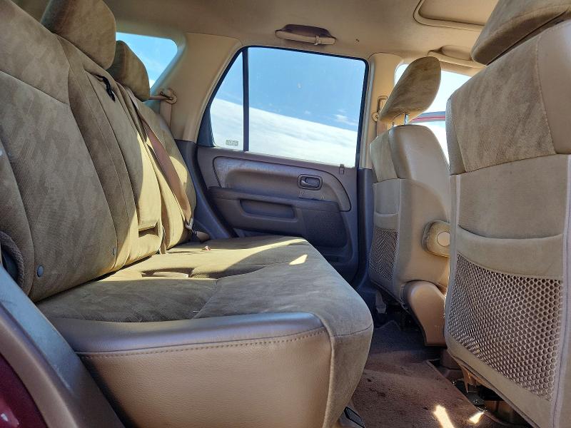 Photo 10 from auction – 2003 HONDA CR-V EX with VIN JHLRD78823C005110