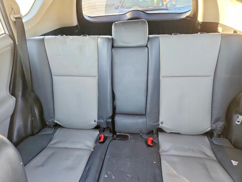Photo 10 from auction – 2013 TOYOTA RAV4 LIMIT with VIN 2T3DFREV8DW088354