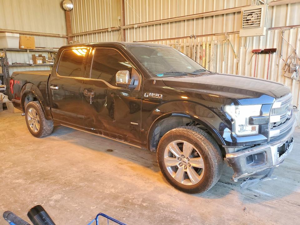 Zdjęcie 4 z aukcji – 2016 FORD F150 z VIN 1FTEW1EG5GFA53929